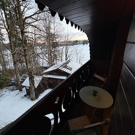 Maison D Hotes Villa Les Pervenches La Chaux De Fonds Zewnętrze zdjęcie