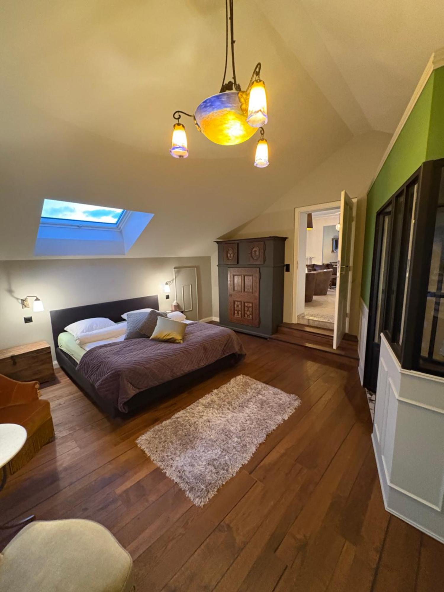 Maison D Hotes Villa Les Pervenches La Chaux De Fonds Zewnętrze zdjęcie